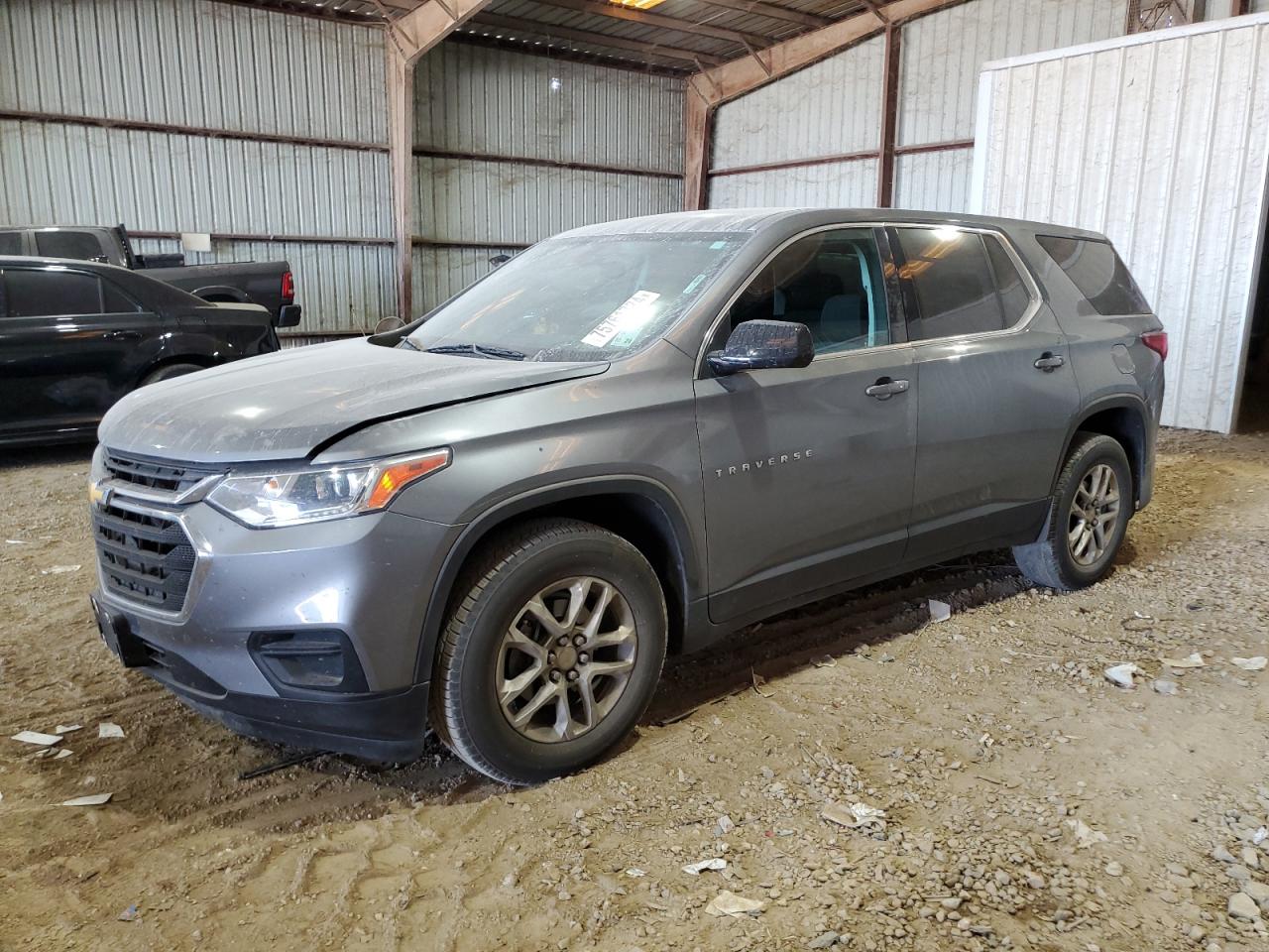 Lot #2970051707 2020 CHEVROLET TRAVERSE L