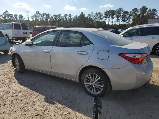 2015 TOYOTA COROLLA L - 2T1BURHE2FC299653
