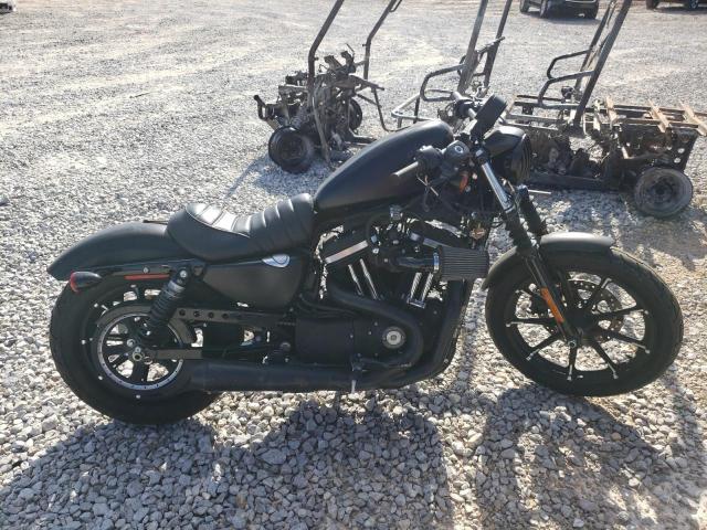 Global Auto Auctions: 2022 HARLEY-DAVIDSON XL883 N