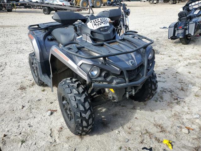 2018 CAN-AM OUTLANDER #3024474527