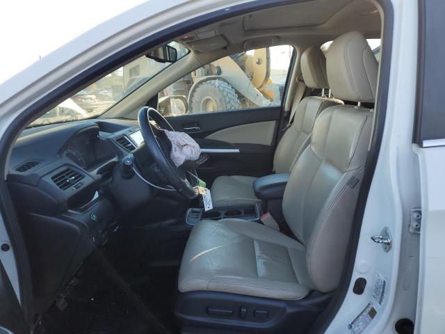 2015 HONDA CR-V EXL - 5J6RM4H78FL064003