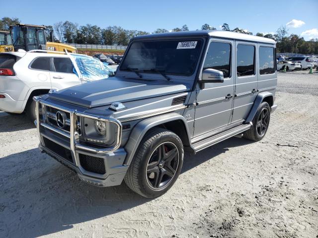 VIN WDCYC7DH4JX287719 2018 Mercedes-Benz G-Class, 6... no.1