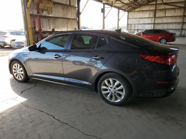 VIN 5XXGN4A77FG435835 2015 KIA Optima, EX no.2