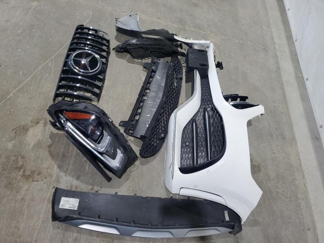 2022 MERCEDES-BENZ GLE COUPE - 4JGFD6BB2NA579988