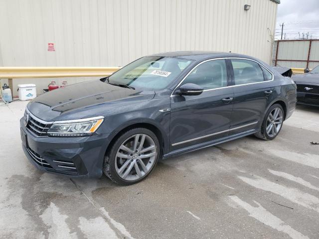 2017 VOLKSWAGEN PASSAT R-LINE 2017