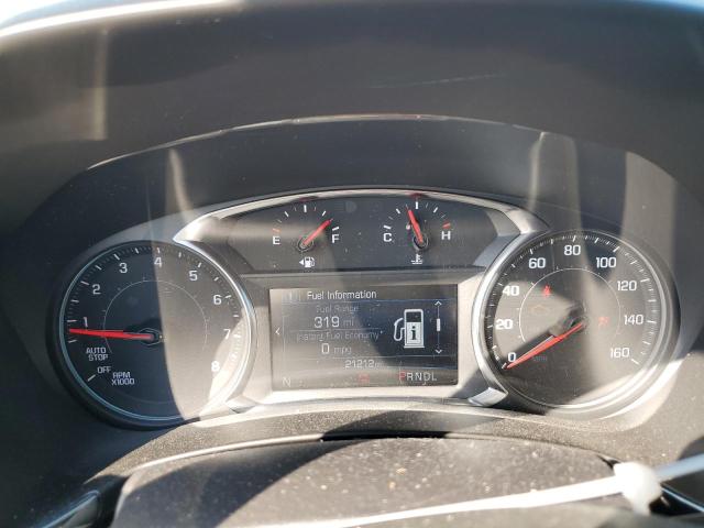 2024 CHEVROLET EQUINOX RS - 3GNAXMEG7RS153453