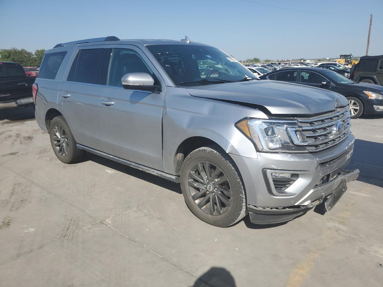 Lot #2904990088 2021 FORD EXPEDITION