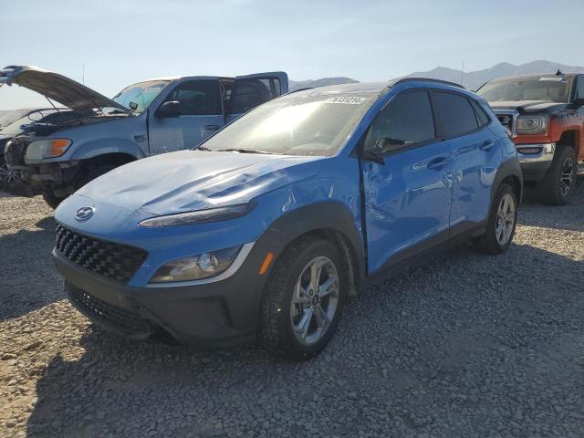 VIN KM8K6CAB2NU918272 2022 HYUNDAI KONA no.1