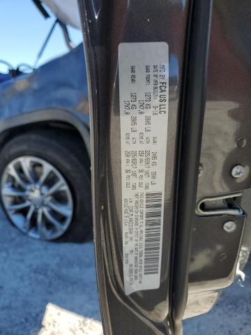 2019 JEEP CHEROKEE L - 1C4PJMLX4KD310644
