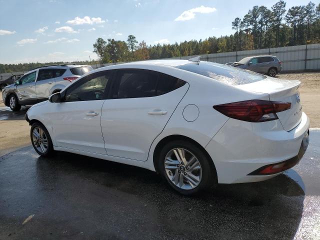 2019 HYUNDAI ELANTRA SE - 5NPD84LFXKH420601