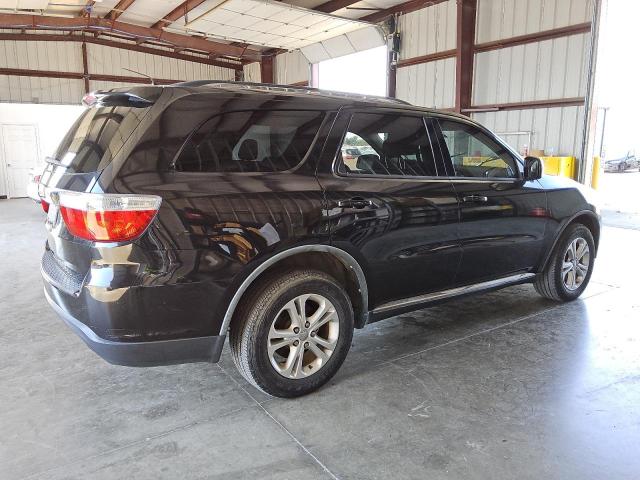 DODGE DURANGO SX 2012 black  flexible fuel 1C4RDHAG4CC110591 photo #4