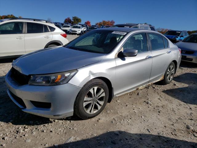 VIN 1HGCR2F31DA078675 2013 Honda Accord, LX no.1