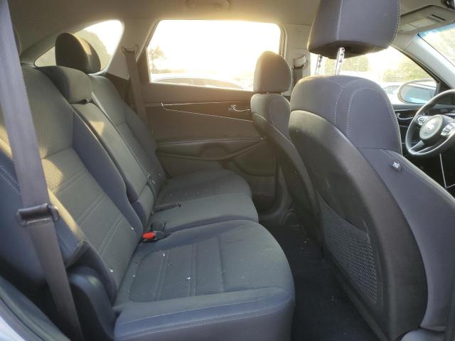 2018 KIA SORENTO LX - 5XYPG4A59JG357717