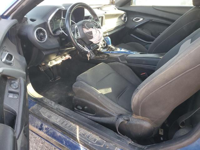 2016 CHEVROLET CAMARO LT - 1G1FB1RS9G0141179