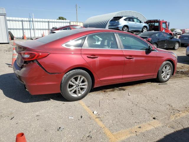 2016 HYUNDAI SONATA SE - 5NPE24AFXGH336617