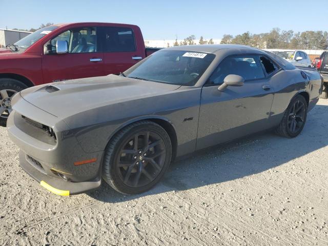 DODGE CHALLENGER 2023 gray  gas 2C3CDZBT2PH669524 photo #1