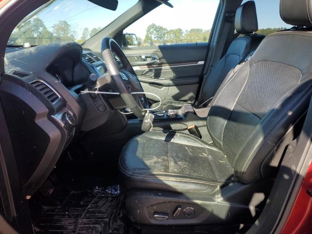 2018 FORD EXPLORER L - 1FM5K8F8XJGA65020