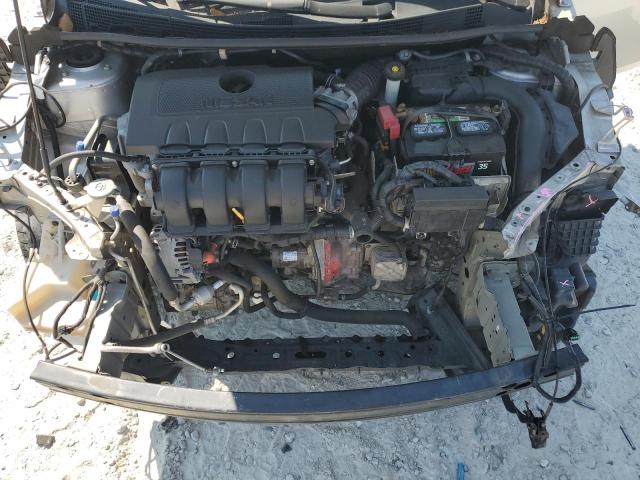 2015 NISSAN SENTRA S - 3N1AB7AP7FY382788