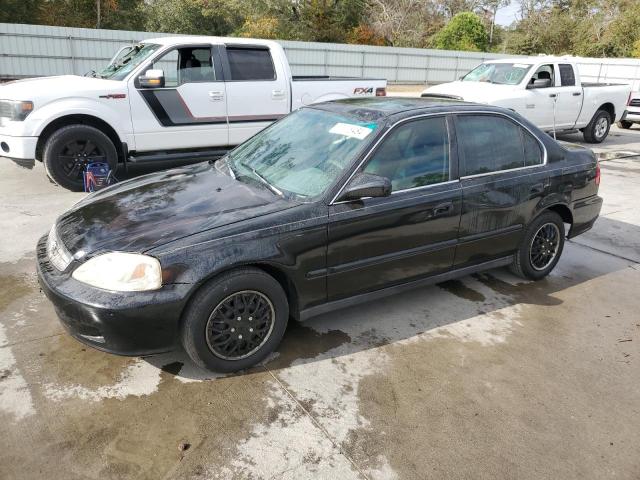 1999 HONDA CIVIC EX #2940746503