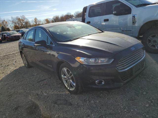 VIN 3FA6P0RU3FR131191 2015 Ford Fusion, Titanium Hev no.4