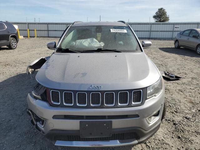 VIN 3C4NJDCB5HT633549 2017 Jeep Compass, Limited no.5