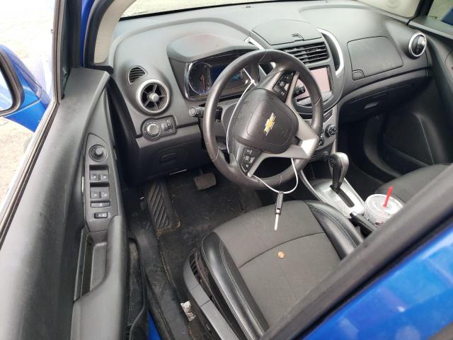 2015 CHEVROLET TRAX 1LT - KL7CJLSB8FB199643