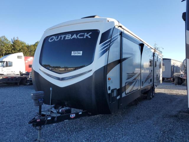 KUTB OUTBACK 2021 white   4YDT34124MB451080 photo #3