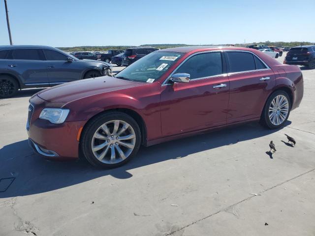 VIN 2C3CCAEG3KH577432 2019 Chrysler 300, Limited no.1