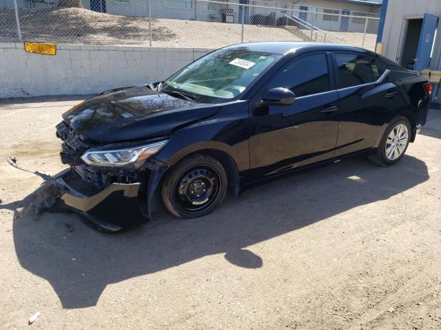 2020 NISSAN SENTRA S - 3N1AB8BV5LY260221