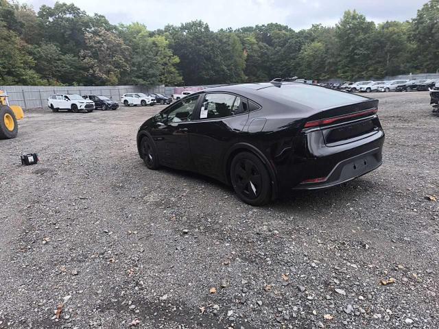 Vin: jtdadabu4r3013862, lot: 74573904, toyota prius le 20242