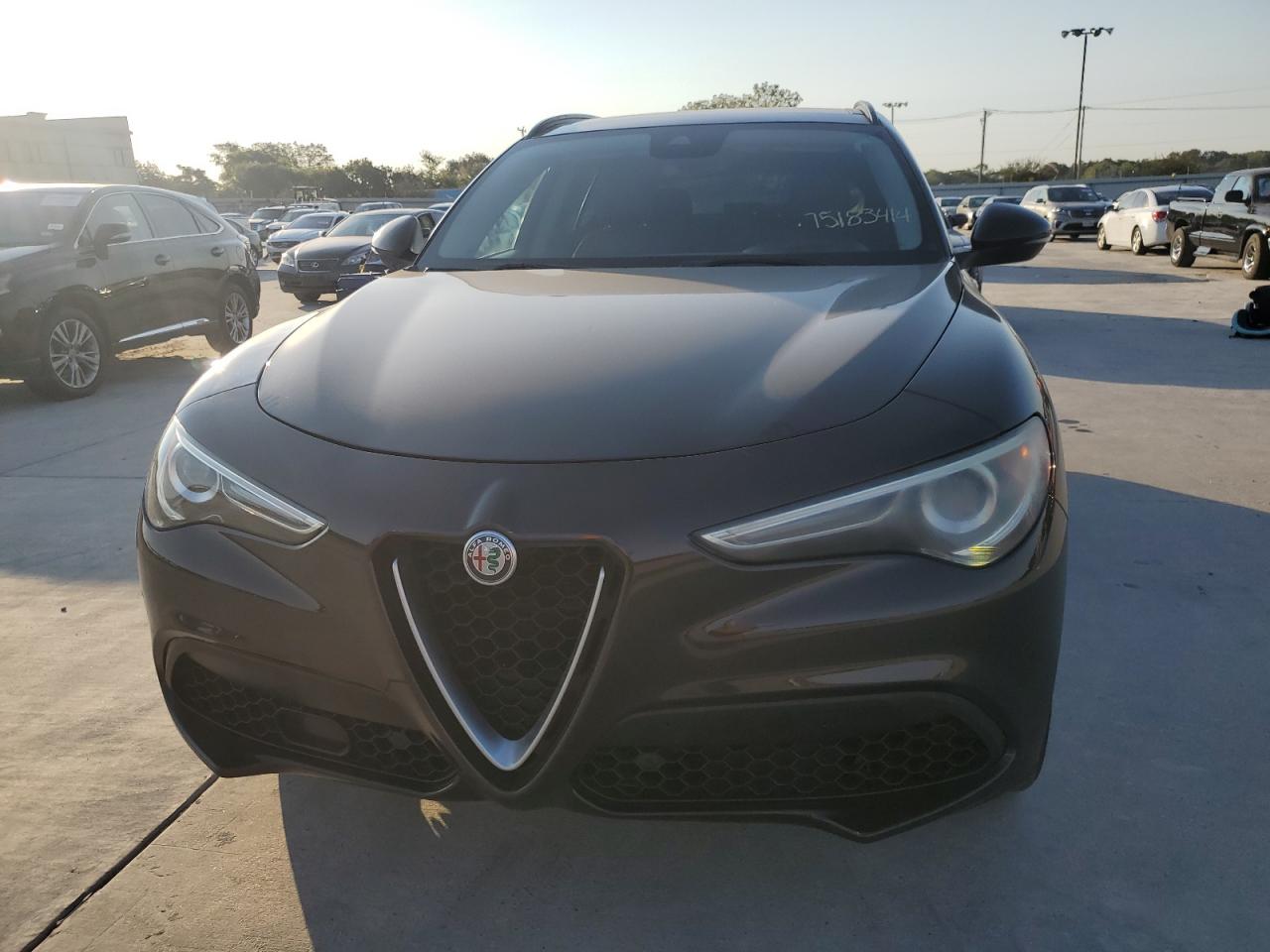 Lot #2923978001 2018 ALFA ROMEO STELVIO SP