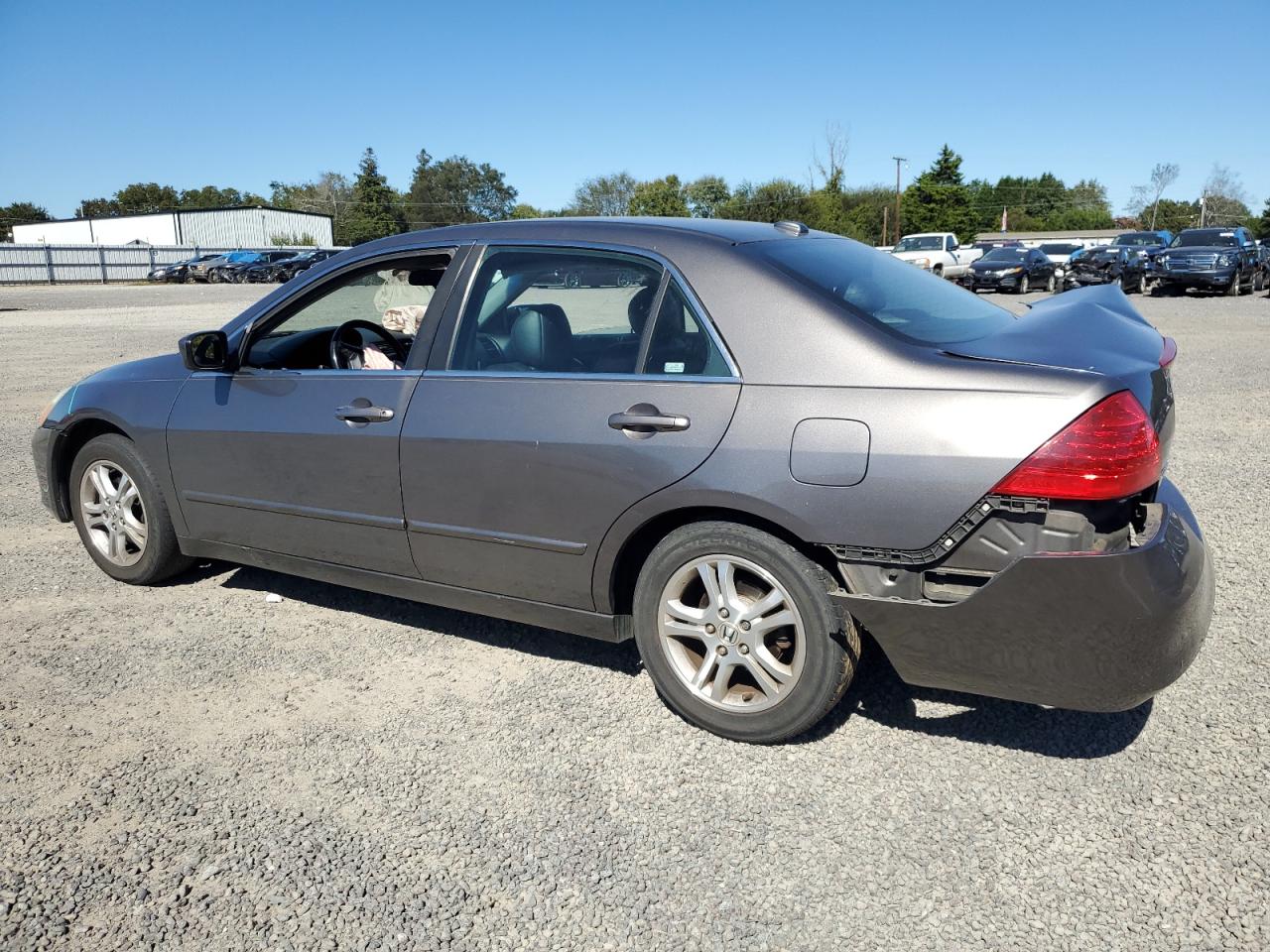 Lot #3024723669 2006 HONDA ACCORD EX