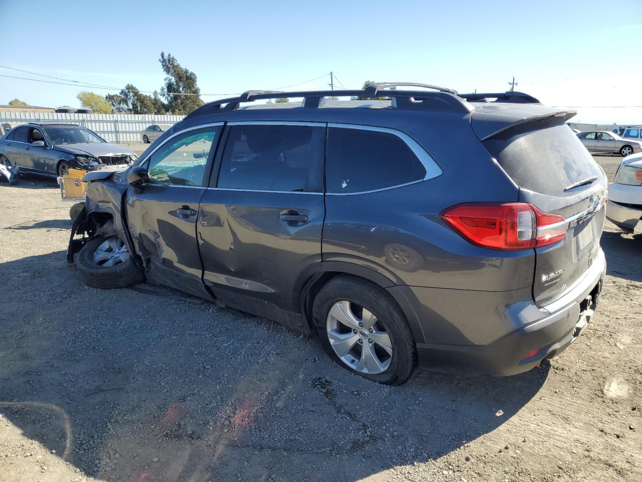 Lot #3005280222 2019 SUBARU ASCENT