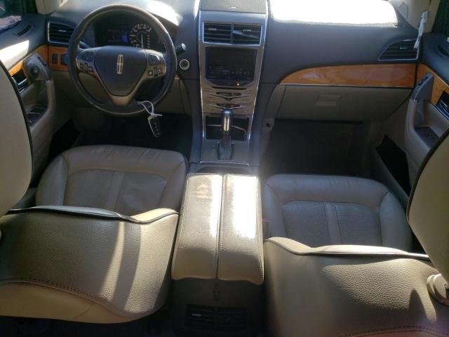 VIN 2LMDJ8JK7DBL08462 2013 LINCOLN MKX no.8