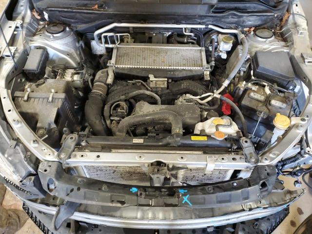 2021 SUBARU ASCENT PRE 4S4WMABD1M3409130