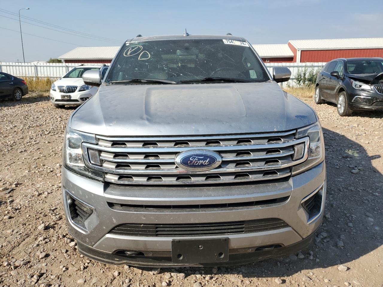 Lot #2895107587 2020 FORD EXPEDITION