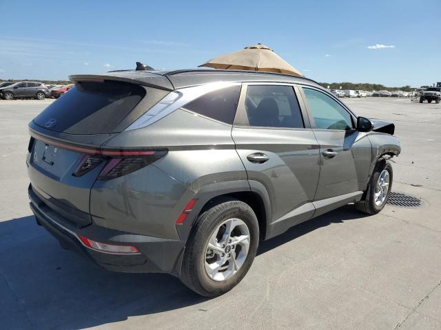 HYUNDAI TUCSON SEL 2022 gray  gas 5NMJB3AE4NH133264 photo #4