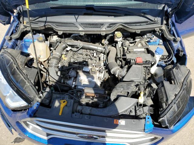 2021 FORD ECOSPORT S - MAJ3S2GE8MC434648