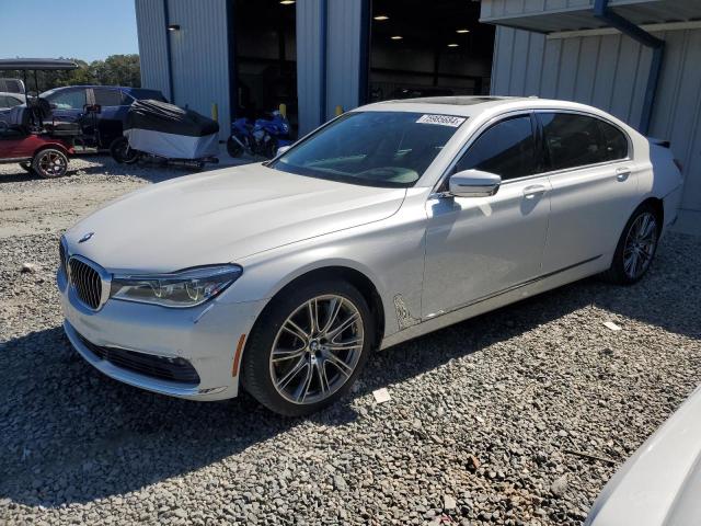 2016 BMW 750 I - WBA7F0C56GGM20770