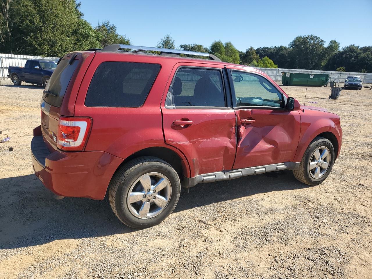 Lot #3024283799 2010 FORD ESCAPE LIM