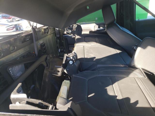 2022 GMC SIERRA K25 - 1GT49REY5NF244483