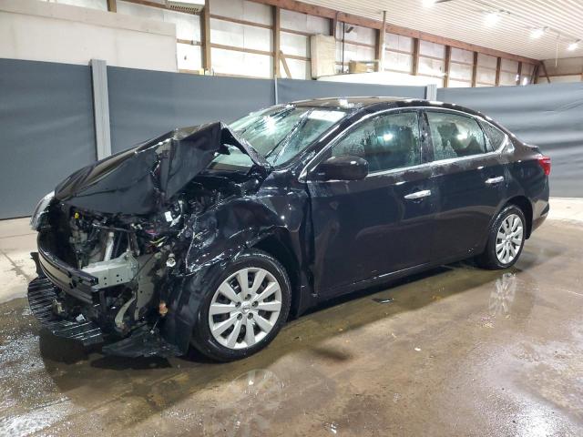 VIN 3N1AB7AP3KY403548 2019 Nissan Sentra, S no.1