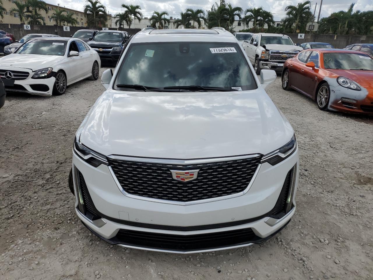 Lot #3033243803 2024 CADILLAC XT6 LUXURY