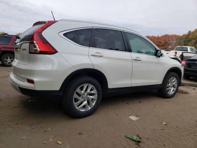 2016 HONDA CR-V EXL - 5J6RM4H75GL051243