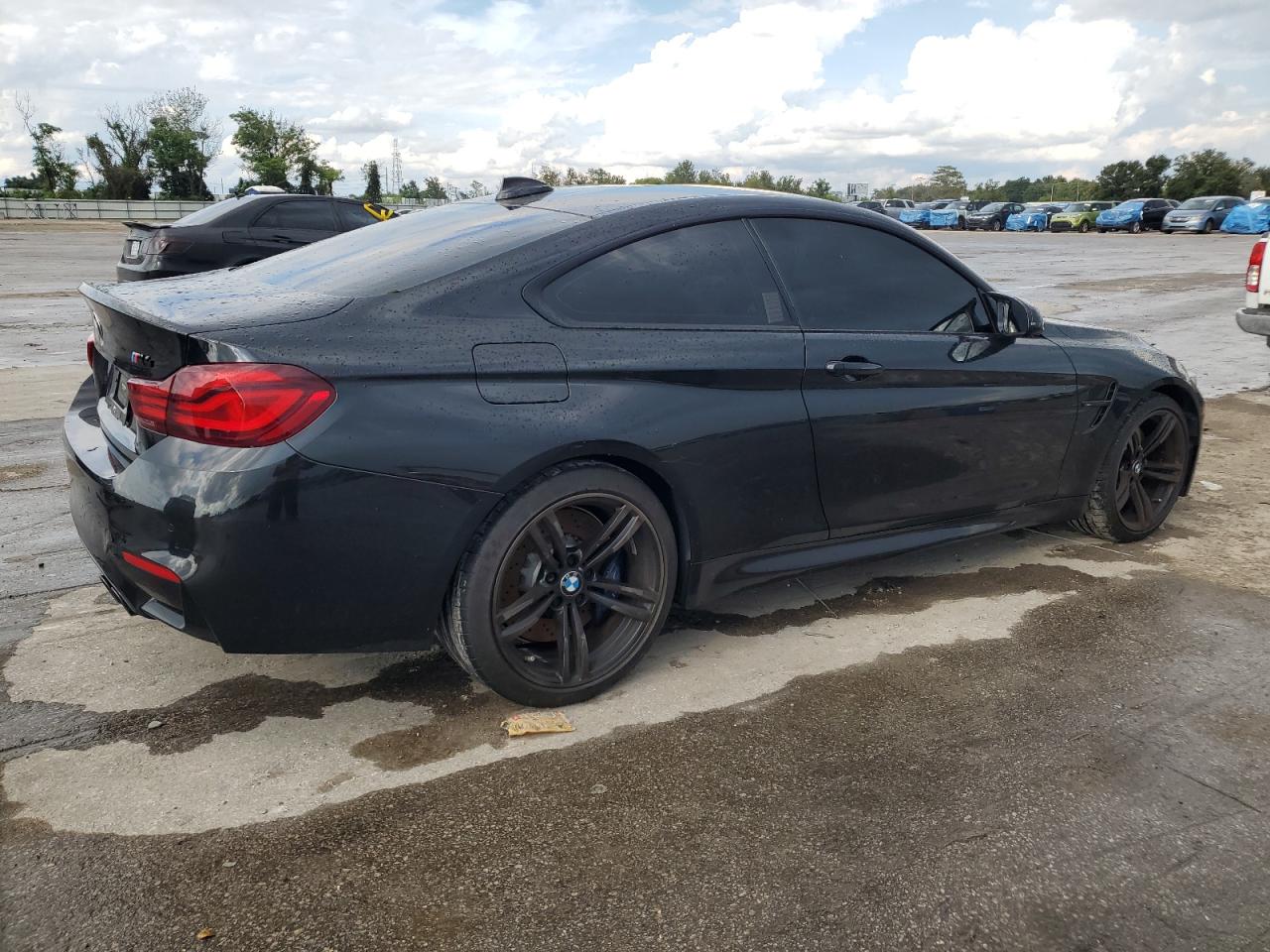 Lot #2979391623 2020 BMW M4