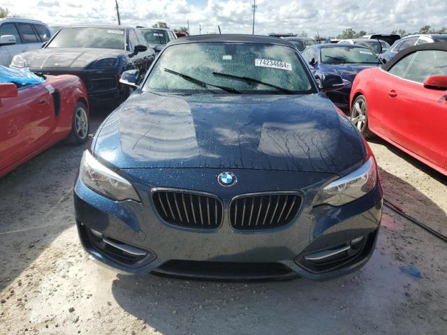 VIN WBA1K9C51GV710478 2016 BMW 2 Series, 228 I Sulev no.5