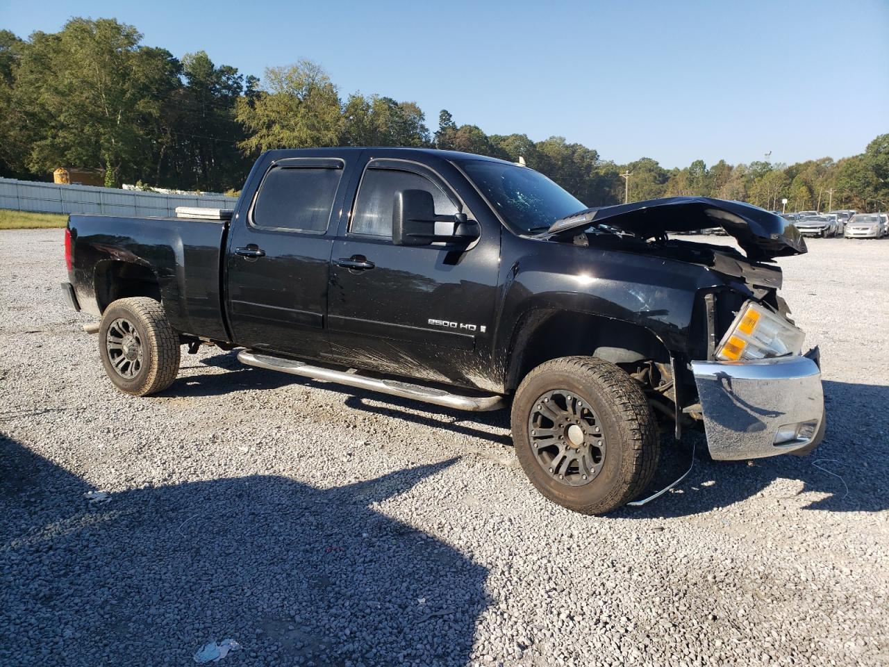 Lot #2986443017 2008 CHEVROLET SILVERADO