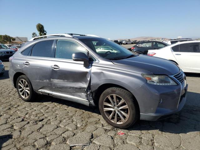 VIN JTJBC1BA4D2447109 2013 Lexus RX, 450H no.4