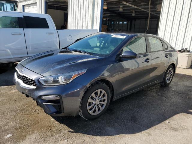 2021 KIA FORTE FE #2953130641