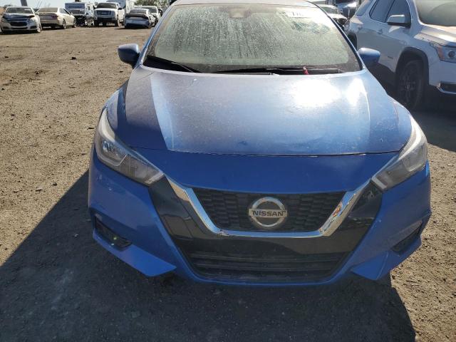 2022 NISSAN VERSA SV - 3N1CN8EV3NL868816